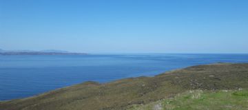 Looking north from Fearnmore