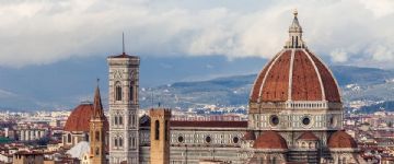 Florence Duomo skyline