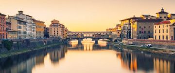 Florence Arno River