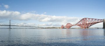 Forth Road and Rail Bridges