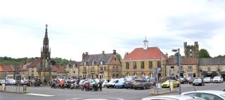 Helmsley Town Square