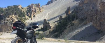 Izoard Pass