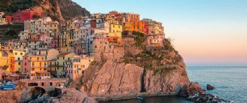 Manarola Cinque Terra