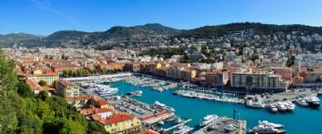 Monaco marina