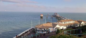 The Pier at Mumbles 
