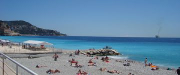 Nice Beach