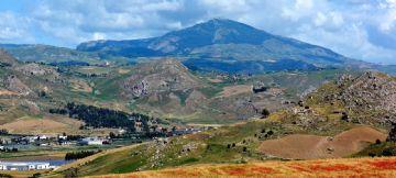 Sicilian landscape