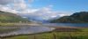 Ardelve looking east towards Loch Duich - Scottish motorbike tour
