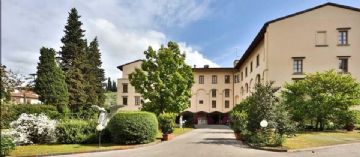 Hotel Villa Gabriele D'Annunzio Firenze