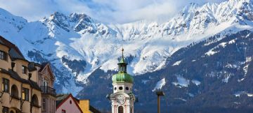 Austria, Innsbruck, Tyrol federal state