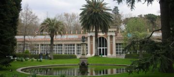 Madrid Botanical Gardens