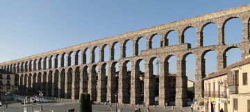 Segovia Agueduct
