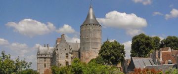 The Chateau at Chateaudun